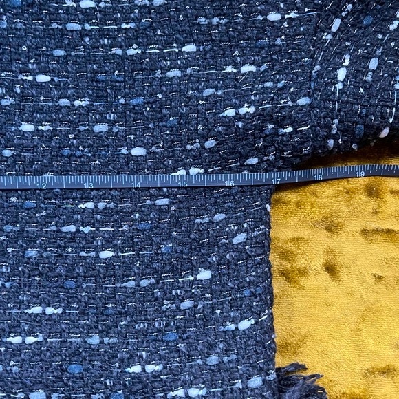 Zara SZ XS Black and White Tweed Dress! - Picture 13 of 15